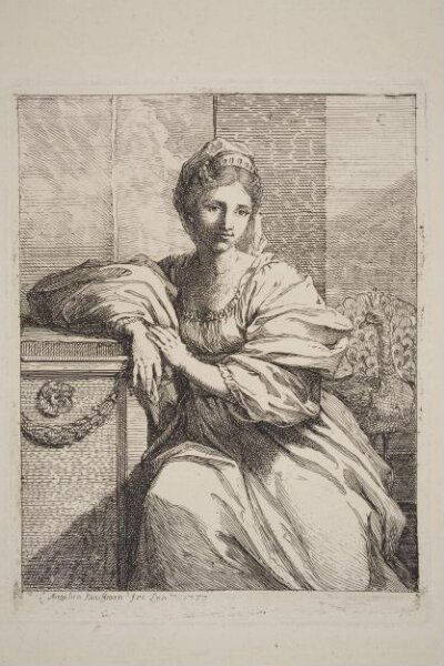 Angelica Kauffmann, Juno and the Peacock