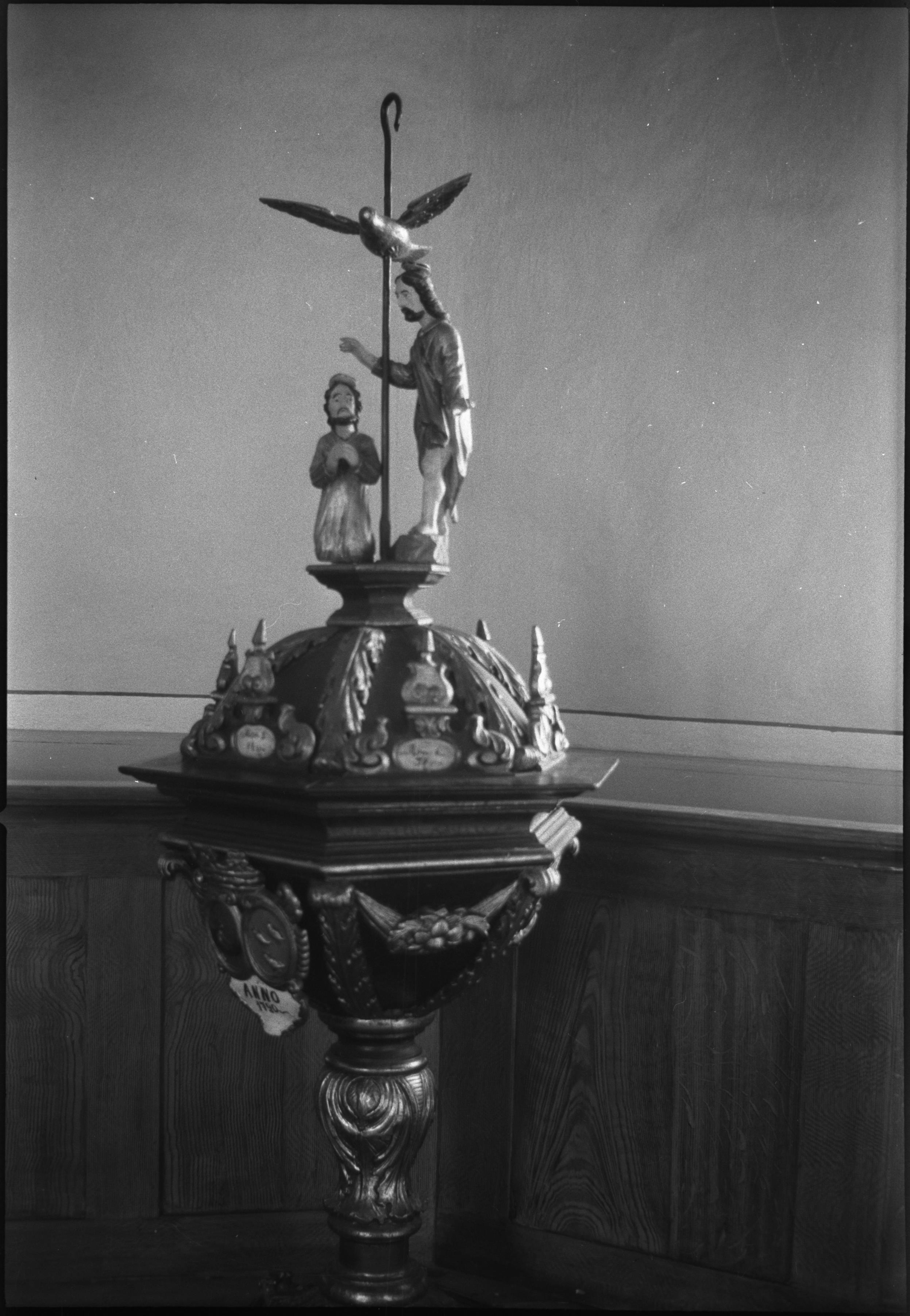 Berit Wallenberg, Visnums-Kils kyrka