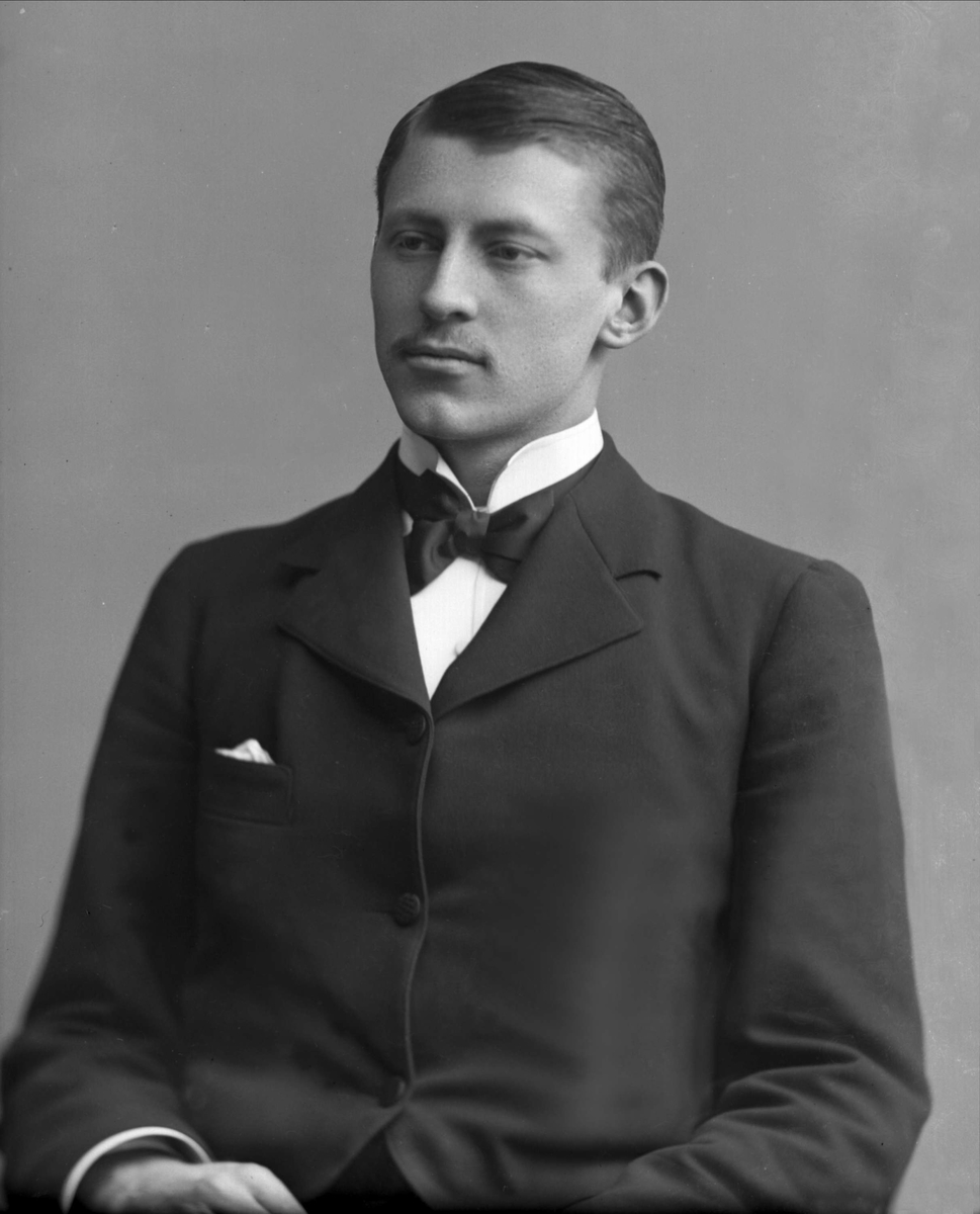 Gustav Borgen, NFB.31309
