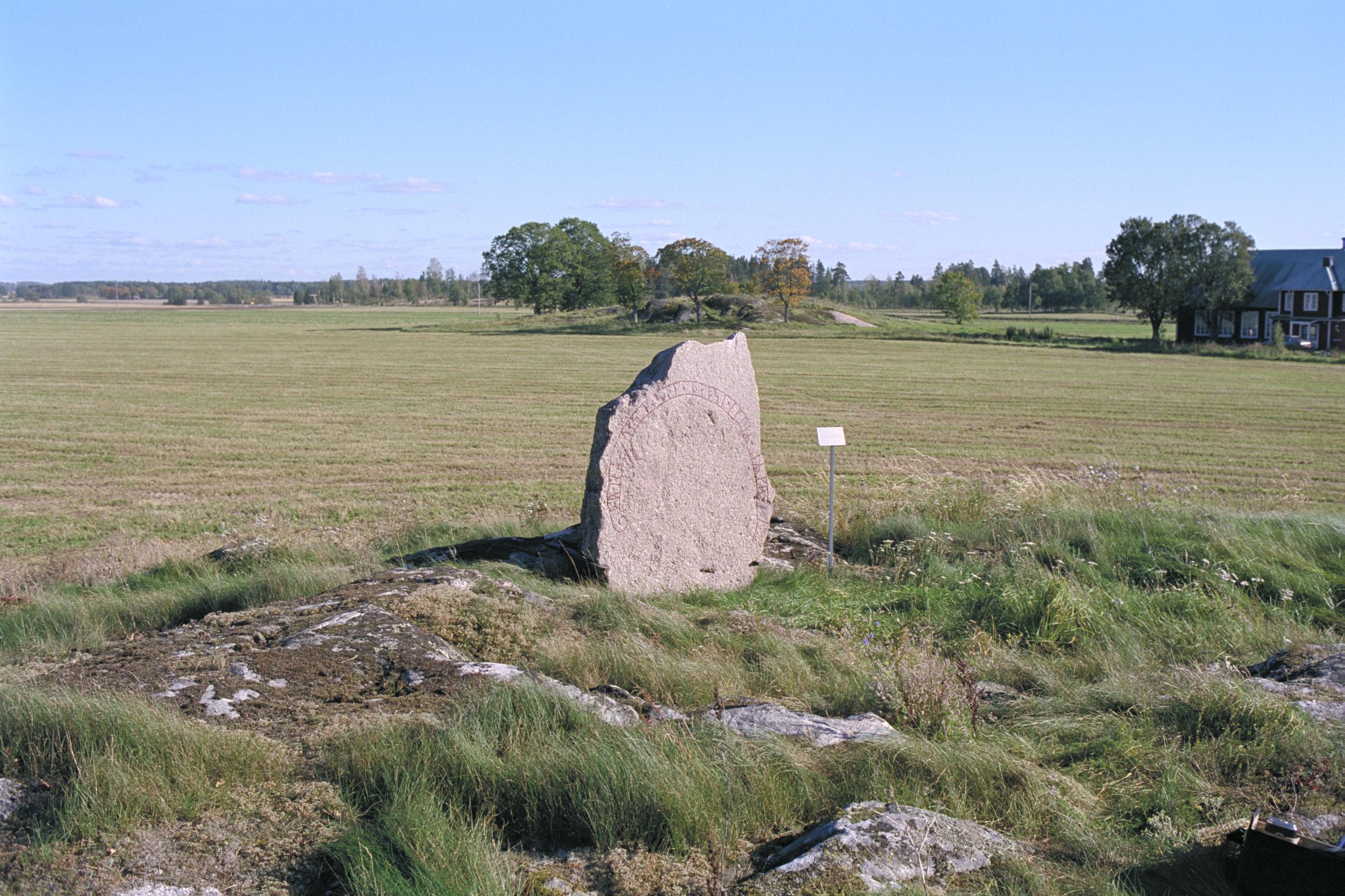 Bengt A Lundberg, Ög238 Bankeberg