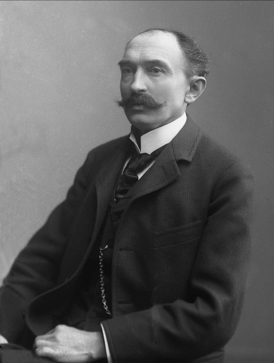 Gustav Borgen, NFB.49772