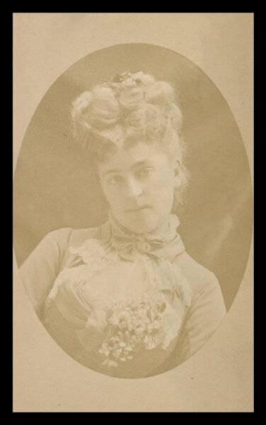 Unknown, Guy Little Theatrical Photograph