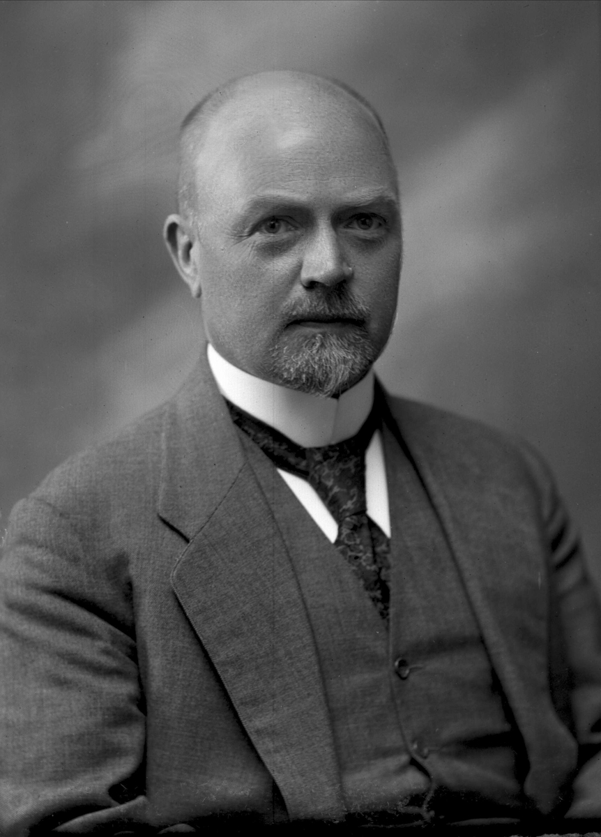 Gustav Borgen, NFB.37546