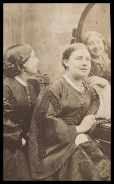 Beau, Adolphe, Guy Little Theatrical Photograph