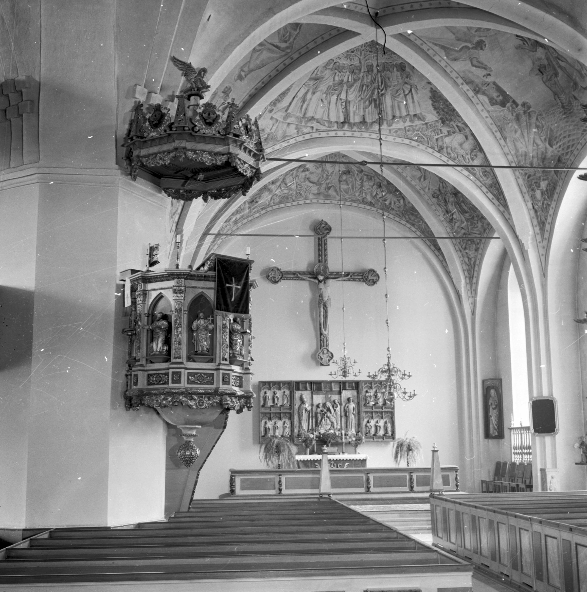 Marianne Bratt Gustafsson, Bollnäs kyrka