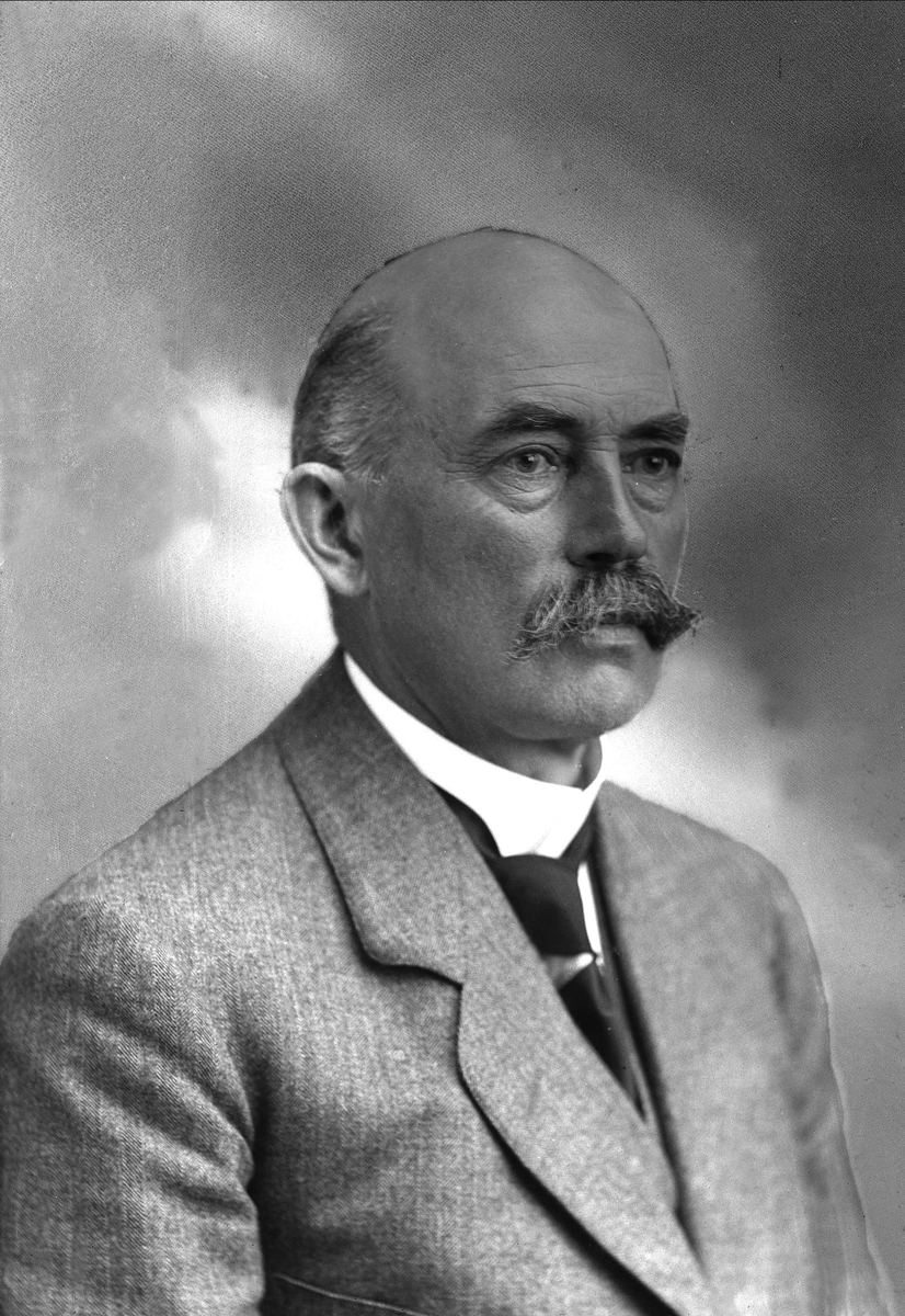 Gustav Borgen, NFB.39682