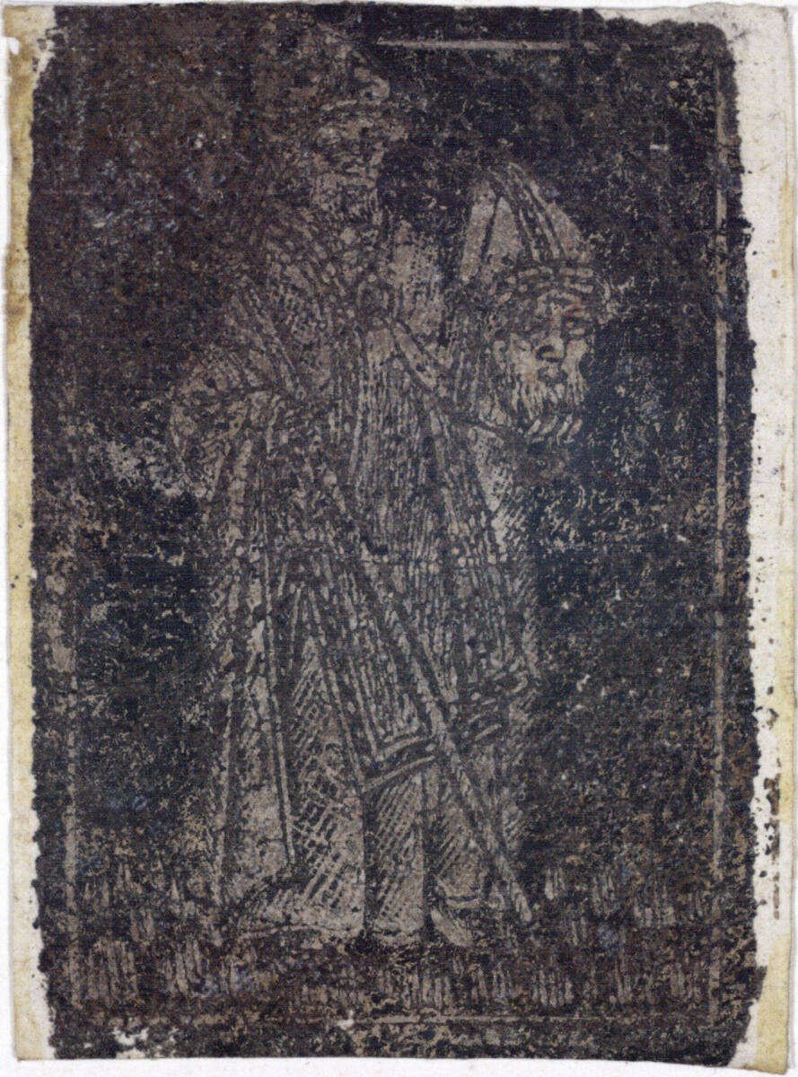 Anonym, Heilige Dionysius