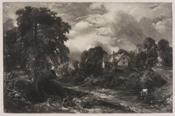 Constable, John RA, Glebe Farm
