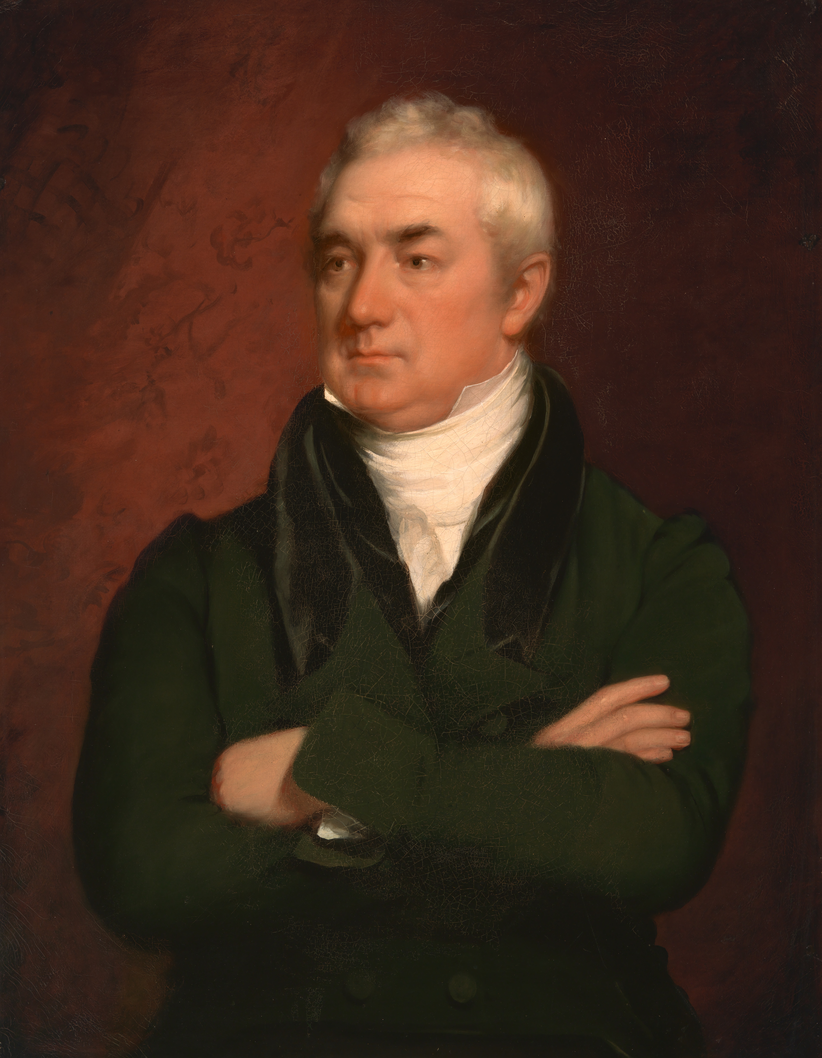 Chester Harding, Loammi Baldwin
