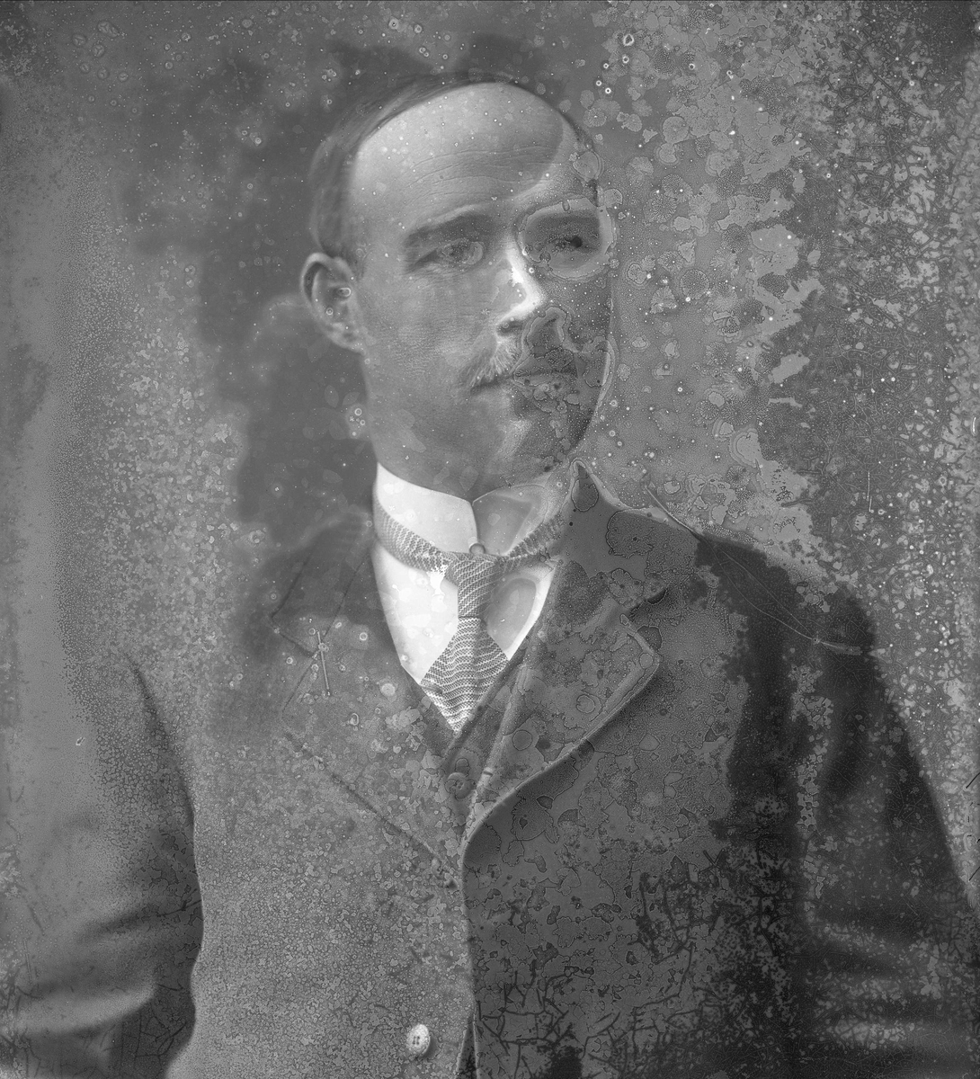 Gustav Borgen, NFB.40406