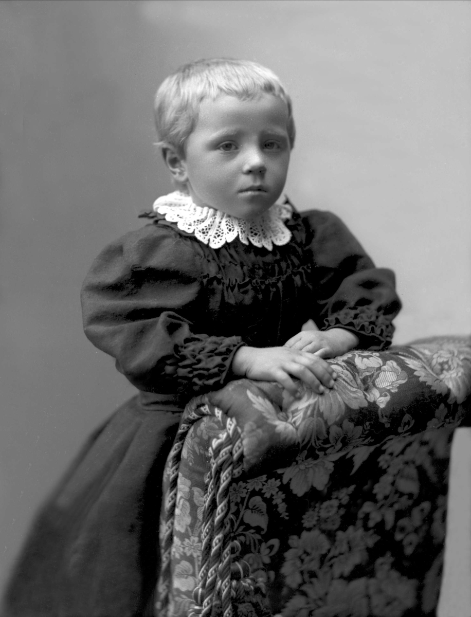 Gustav Borgen, NFB.31835
