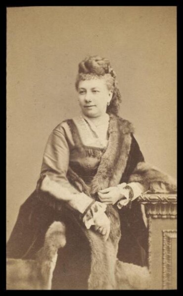 W. & D. Downey, Guy Little Theatrical Photograph