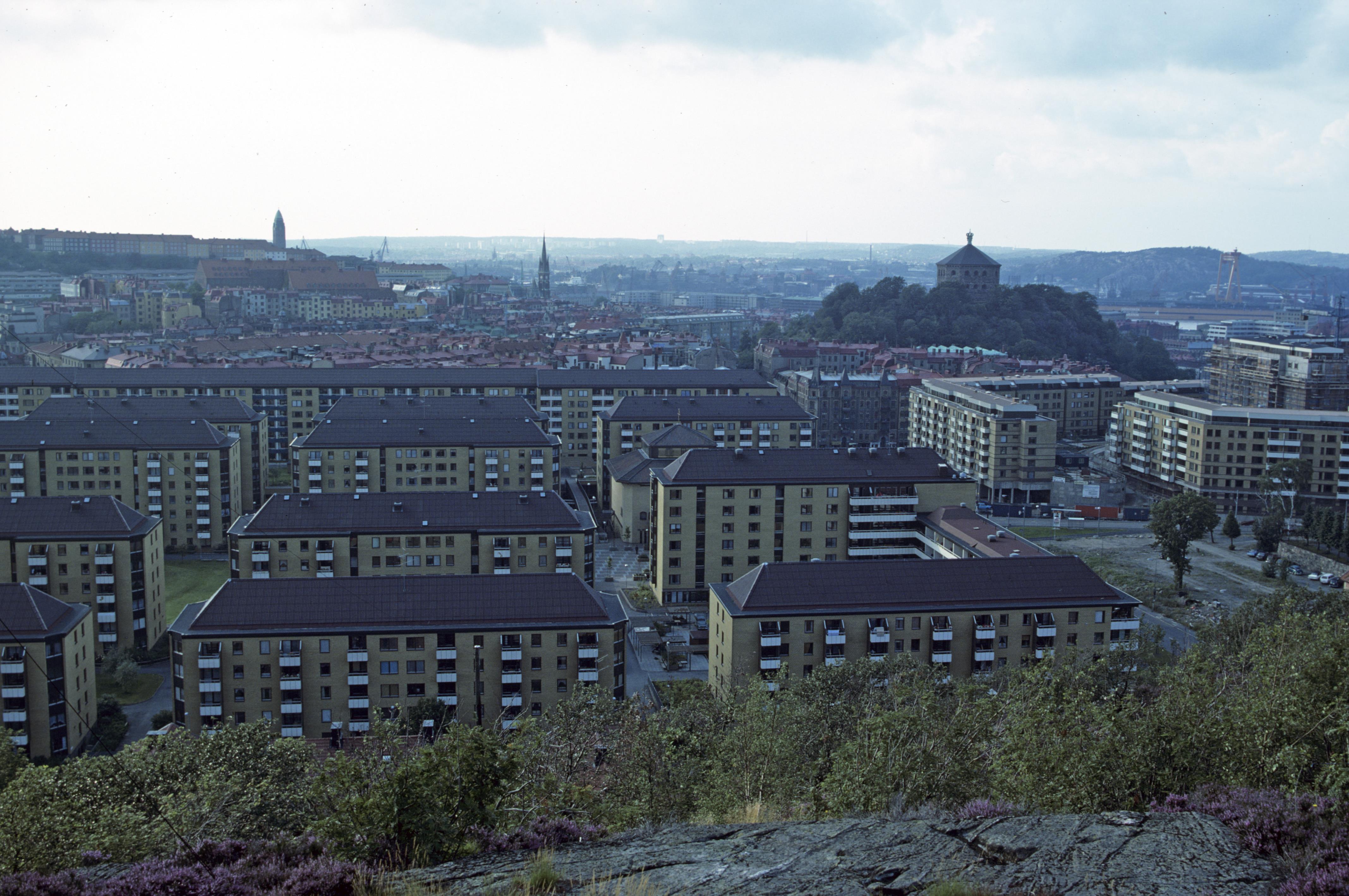Pål-Nils Nilsson, Göteborg