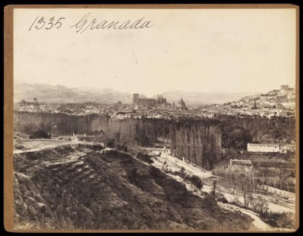 Francis Frith, Granada