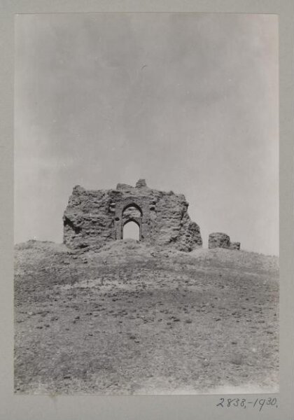 K.A.C. Creswell, Photograph