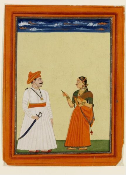 Unknown, Painting