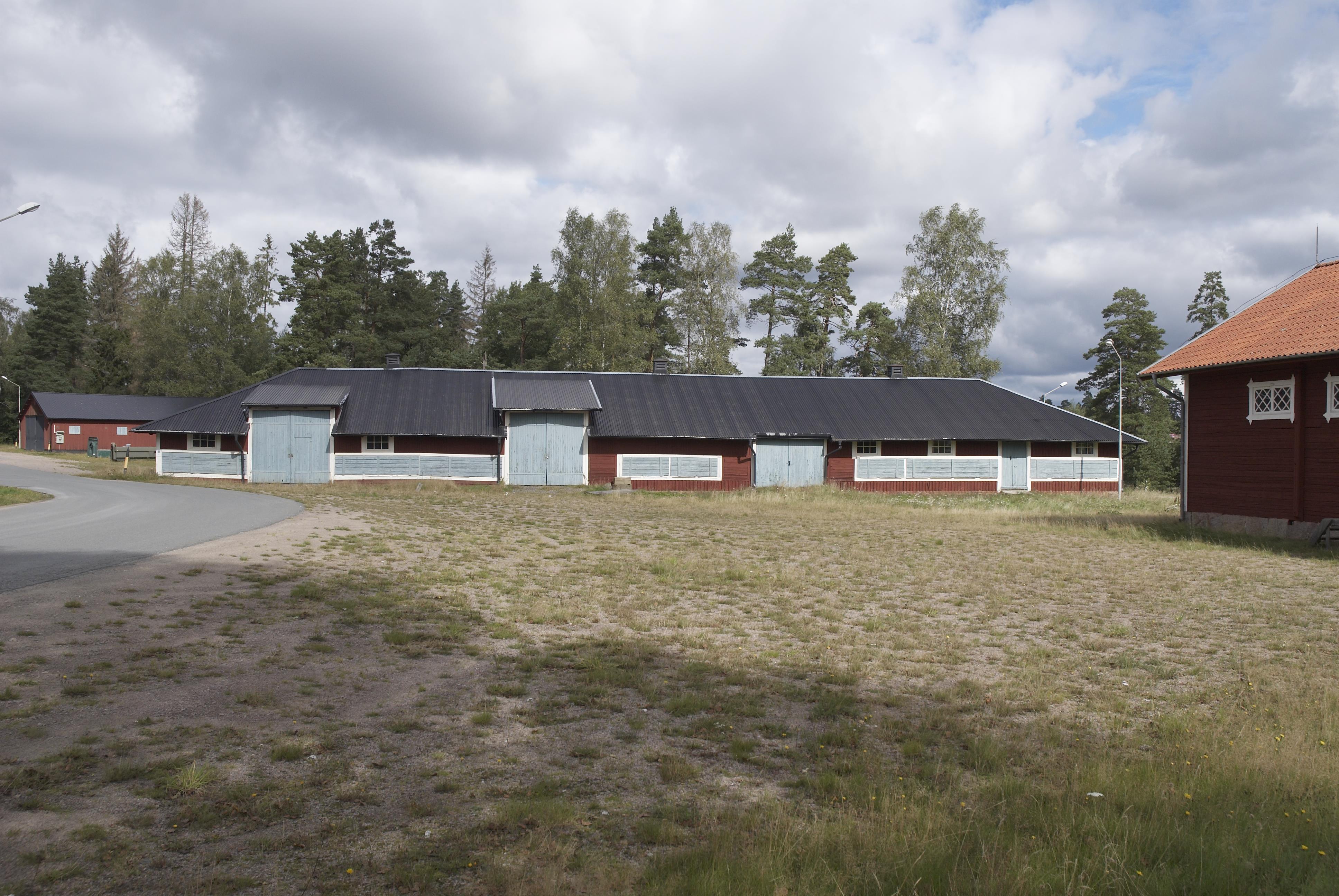 Bengt A Lundberg, Skillingarydslägren