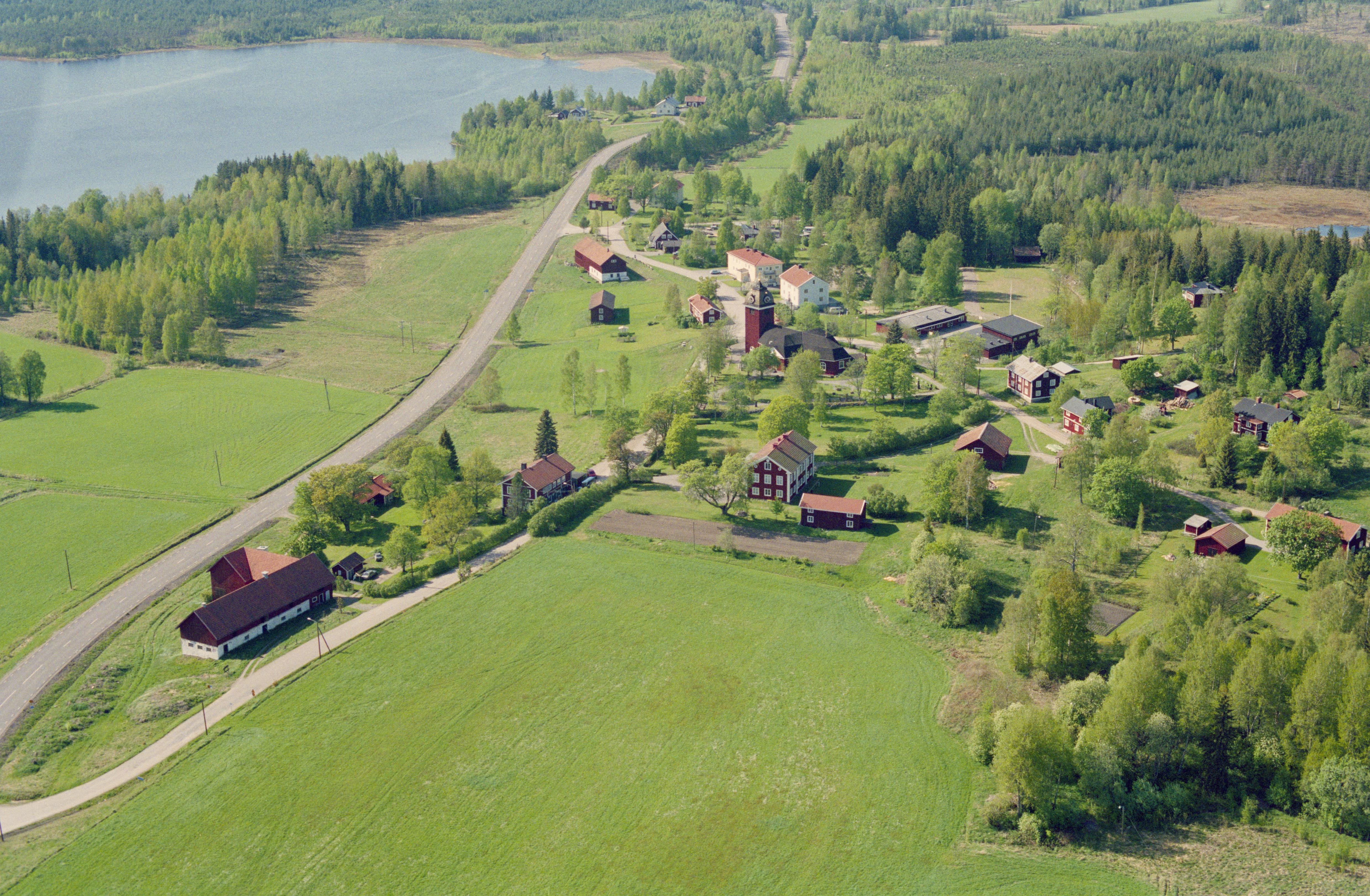Jan Norrman, Hjulsjö