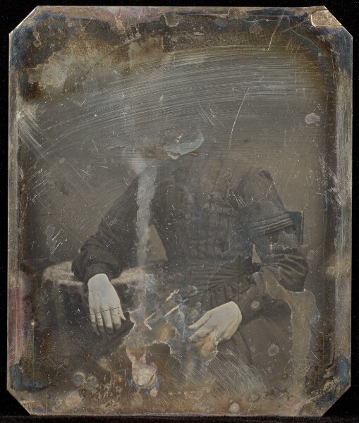 Jacob Byerly, [Portrait of a Woman]