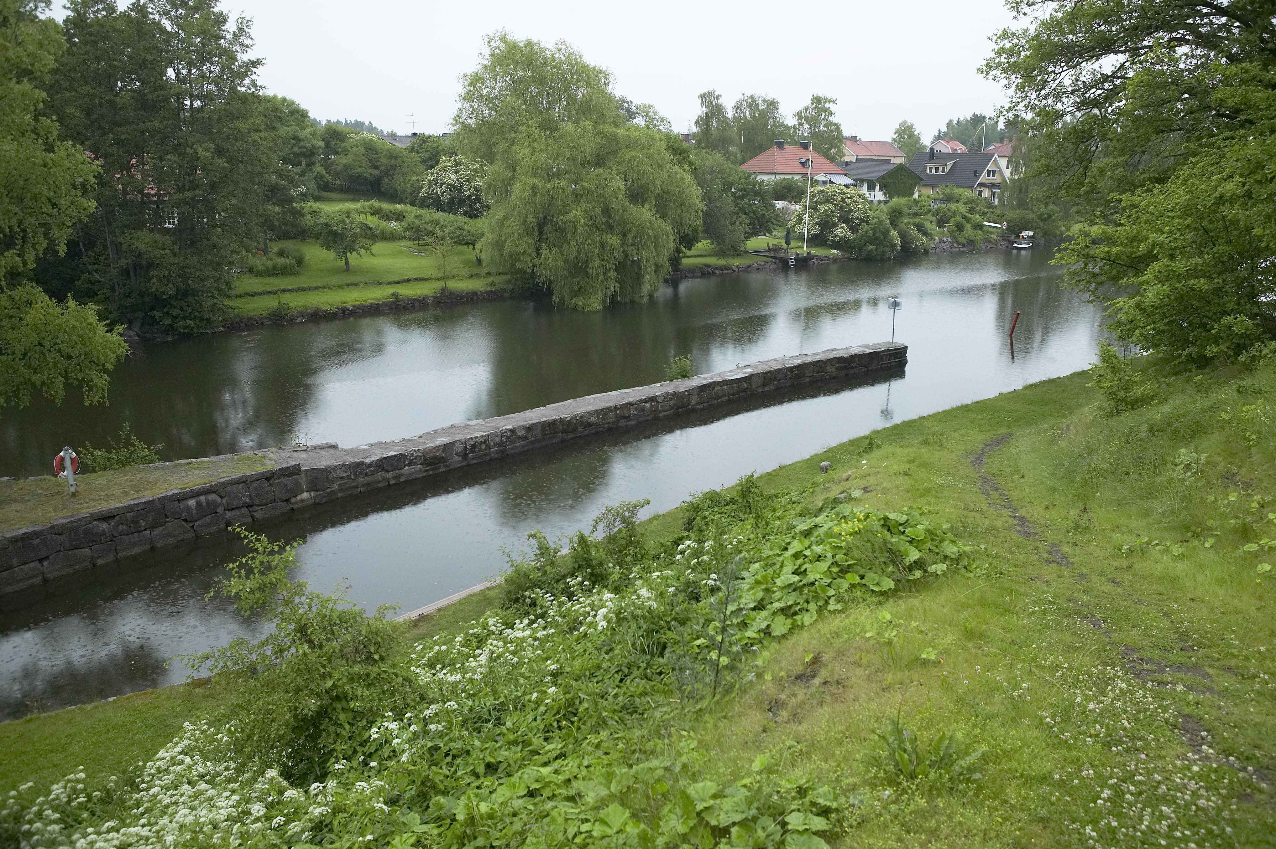 Bengt A Lundberg, Norsholm