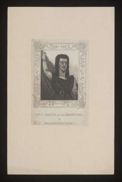 Unknown, Print