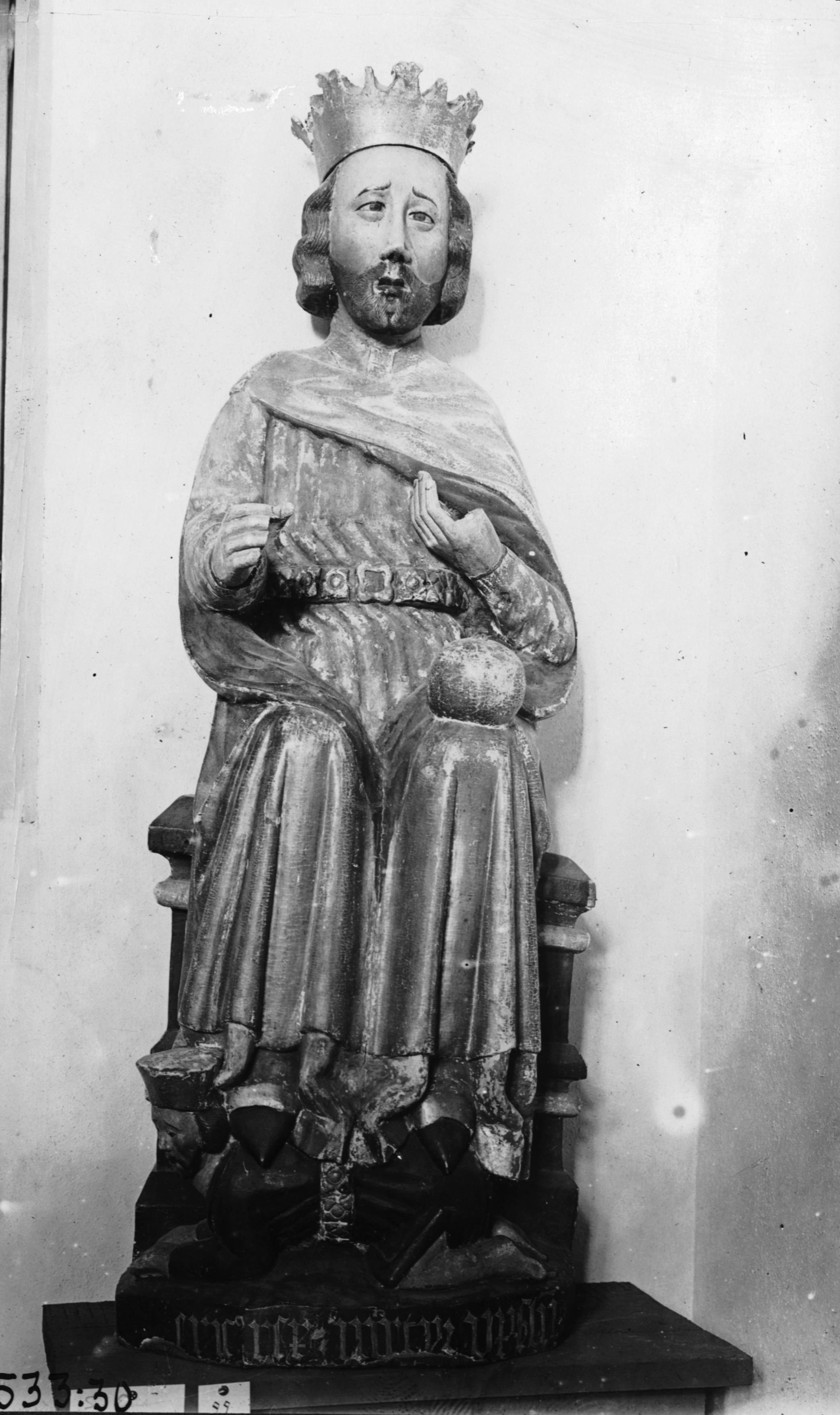 Henrik Cornell, Forsa kyrka