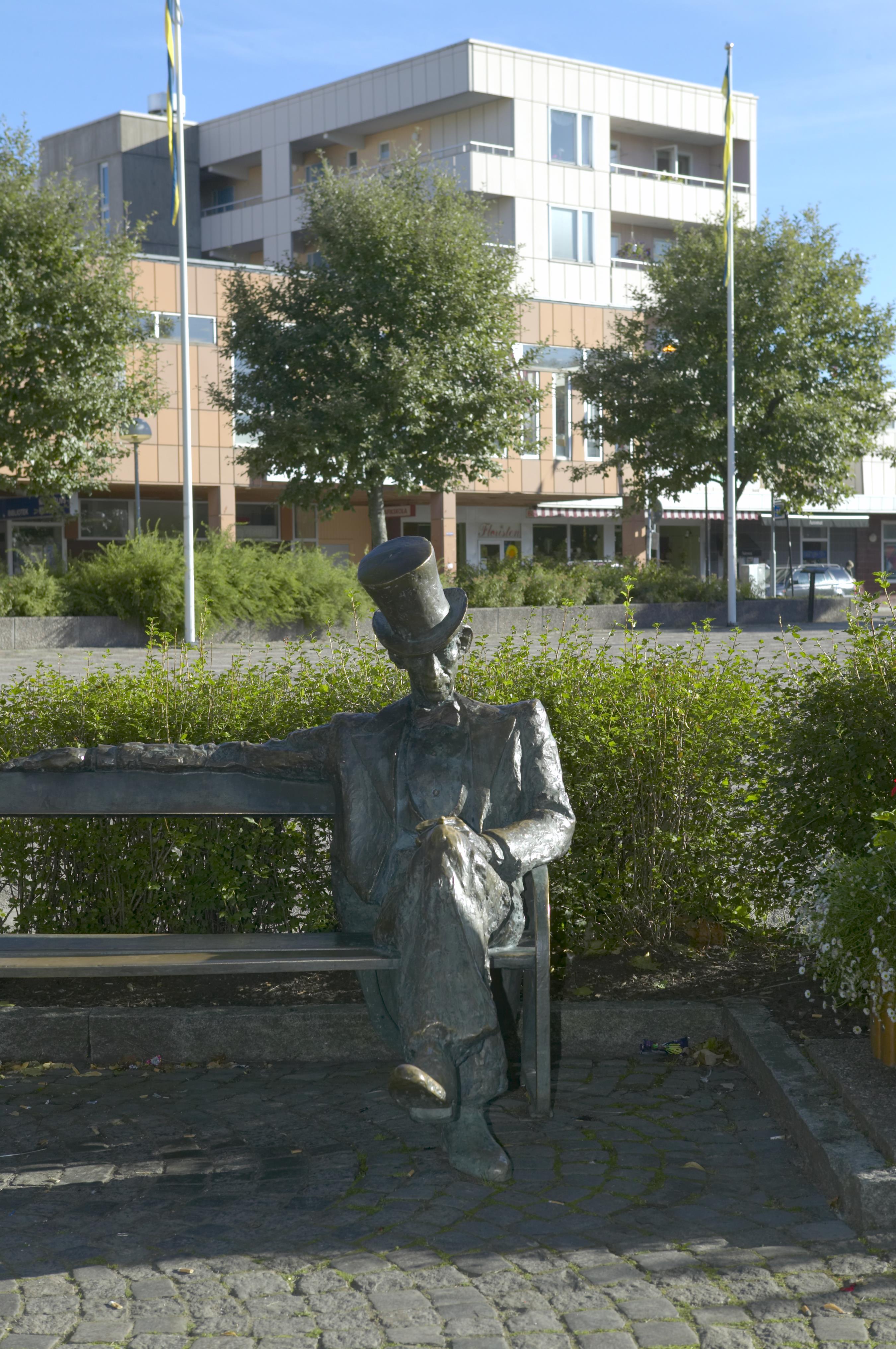 Bengt A Lundberg, Filipstad