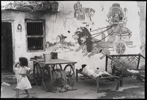 Cartier-Bresson, Henri, Photograph