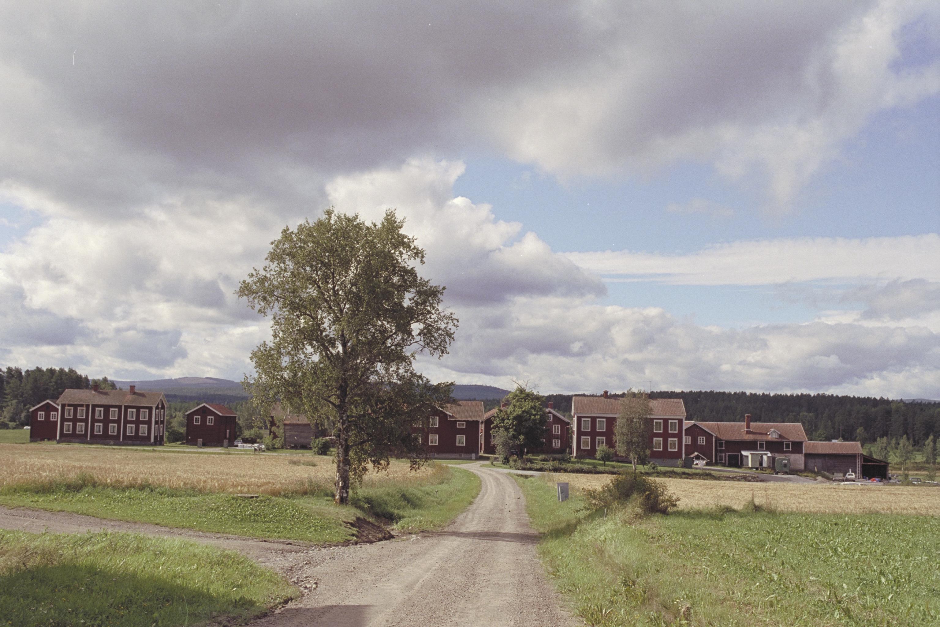 Bengt A Lundberg, Västeräng
