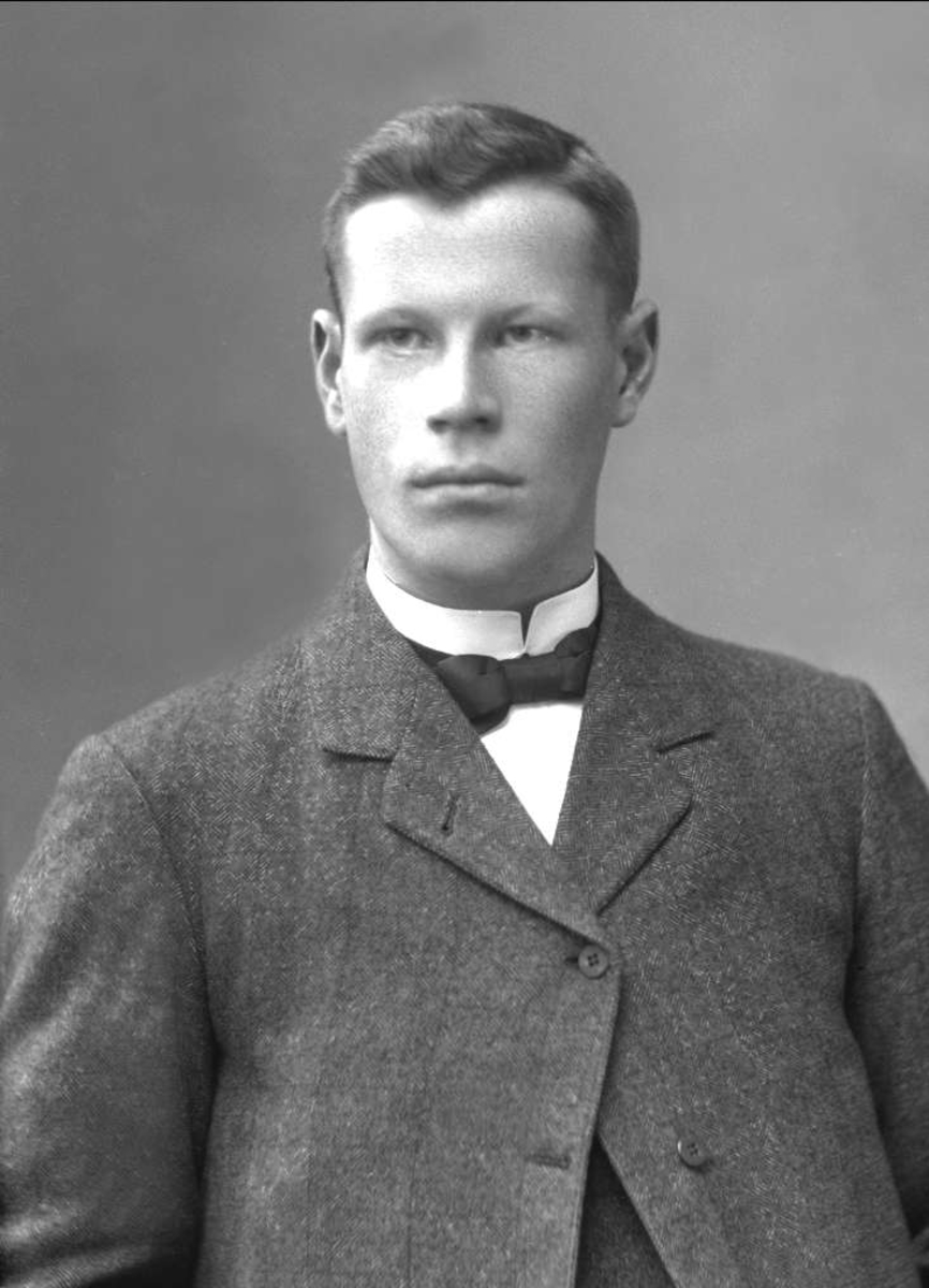 Gustav Borgen, NFB.49132