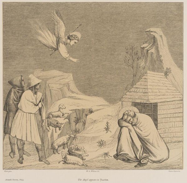 Unknown, Arundel Society print