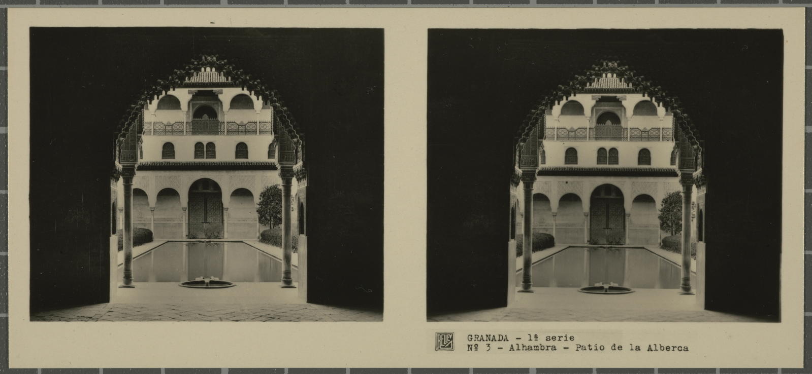 Desconegut, Granada