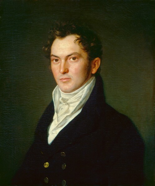 John Vanderlyn, Zachariah Schoonmaker