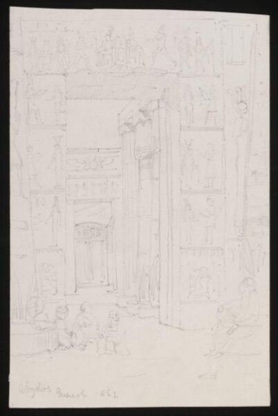 Spiers, Richard Phené, Drawing