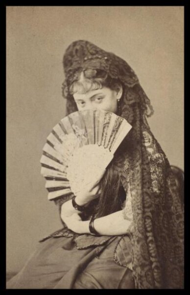 Elliott & Fry, Guy Little Theatrical Photograph