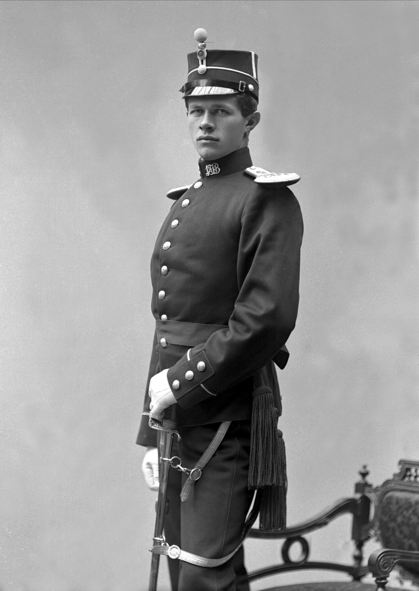 Gustav Borgen, NFB.34141
