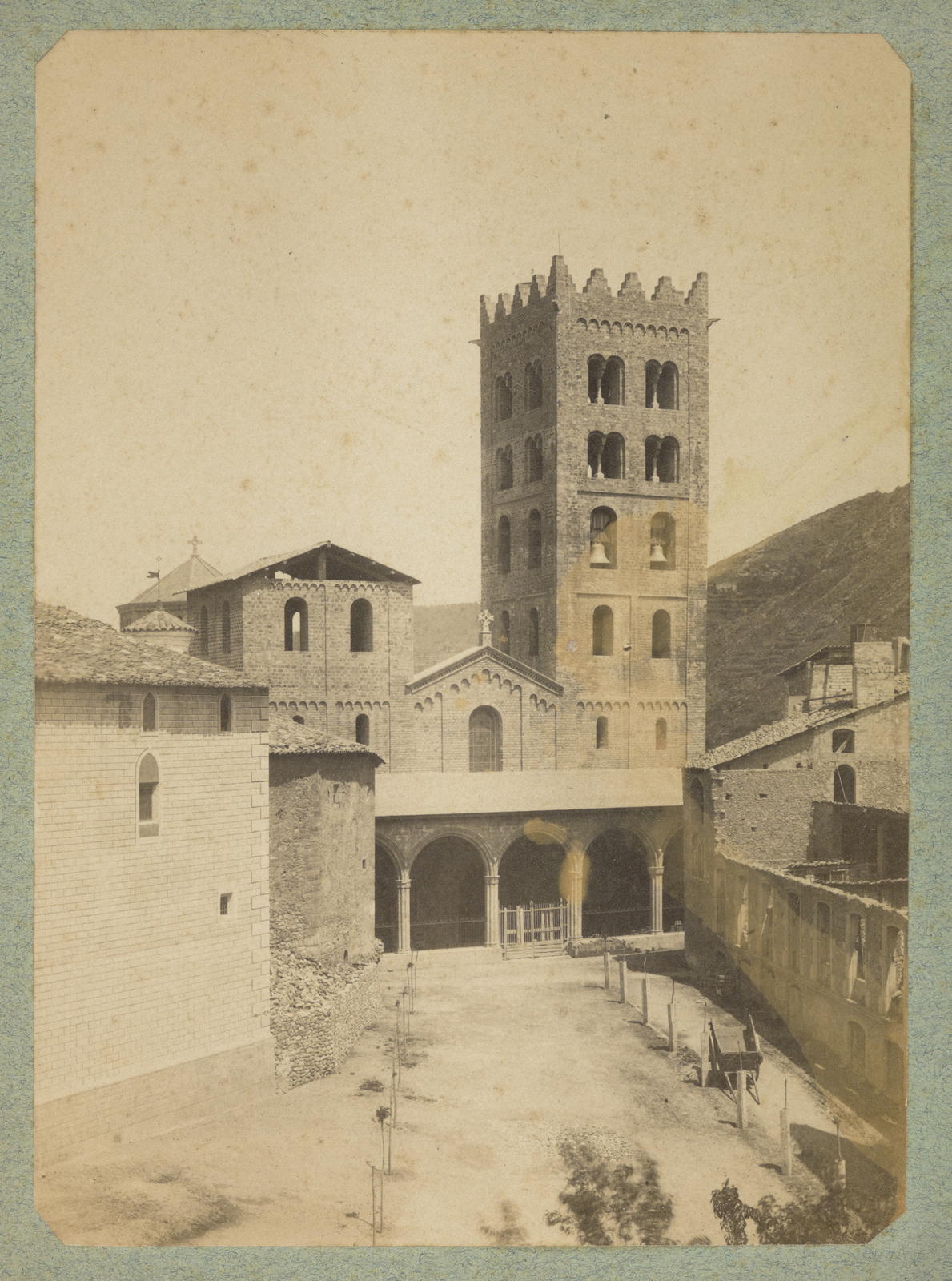 Desconegut, [Monastery of Ripoll]