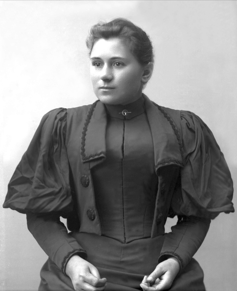 Gustav Borgen, NFB.34301