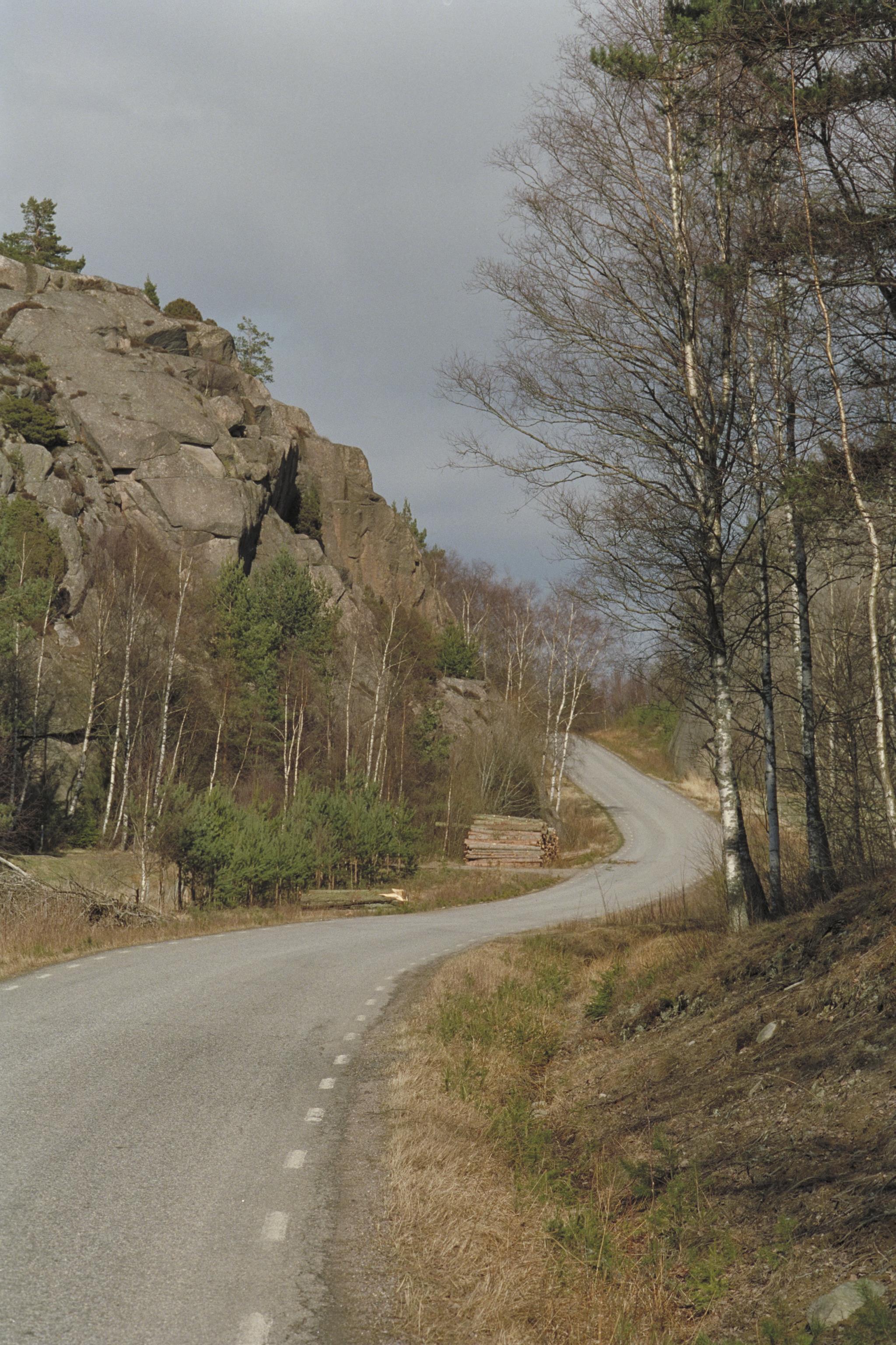 Bengt A Lundberg, Tanum kulturlandskap