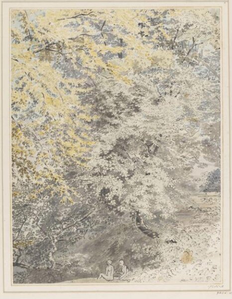 Unknown, Drawing
