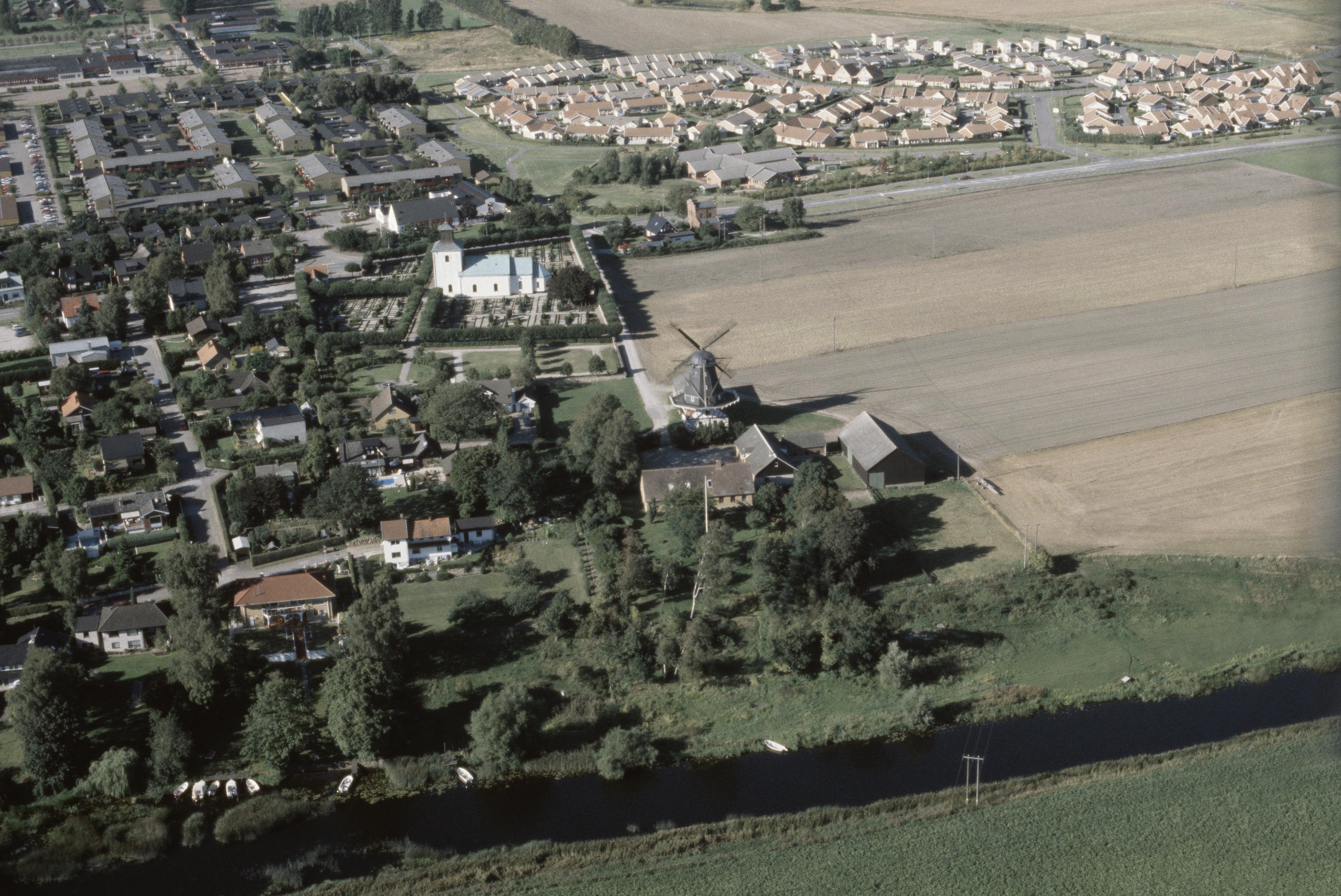 Jan Norrman, Löddeköpinge