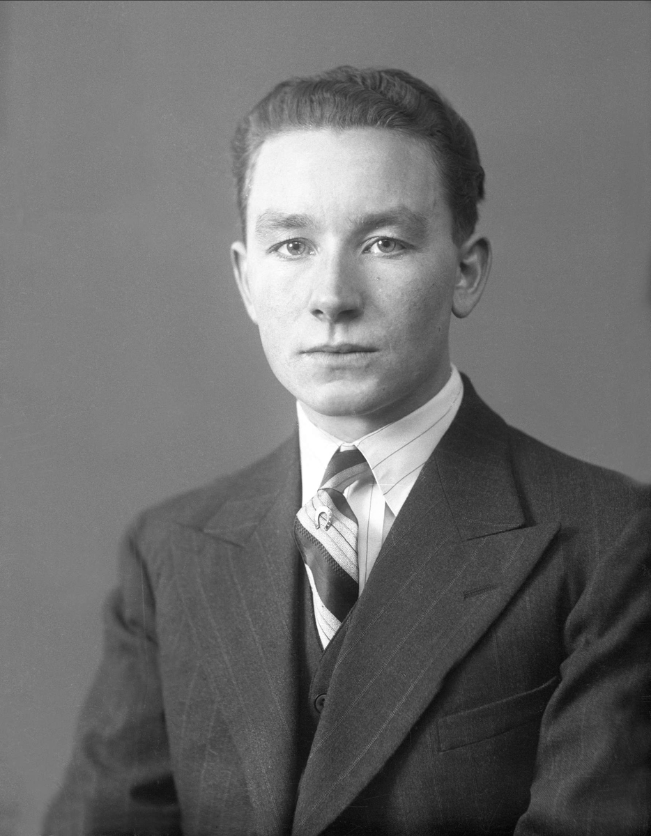 Gustav Borgen, NFB.53452