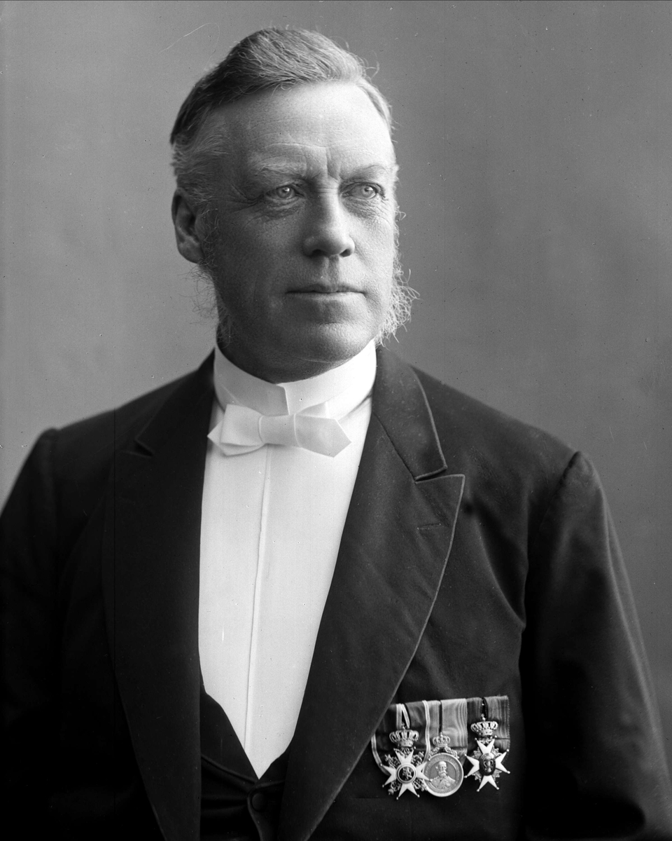 Gustav Borgen, NFB.03691