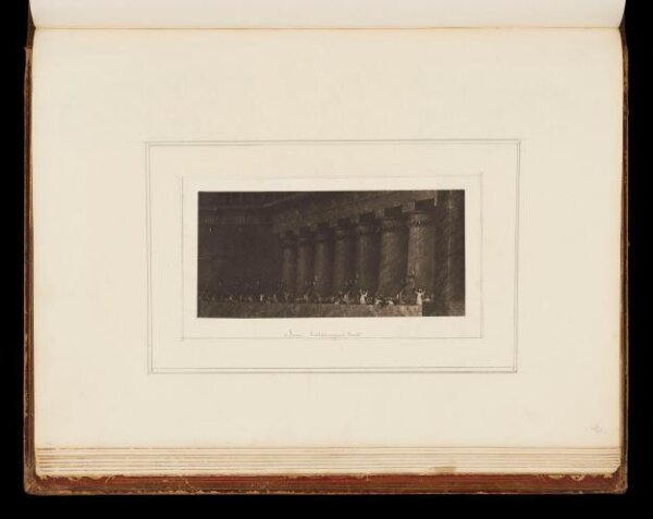 John Martin, Martins Album