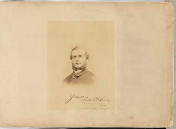 A. J. Russell, [Frederick V. Streeter]