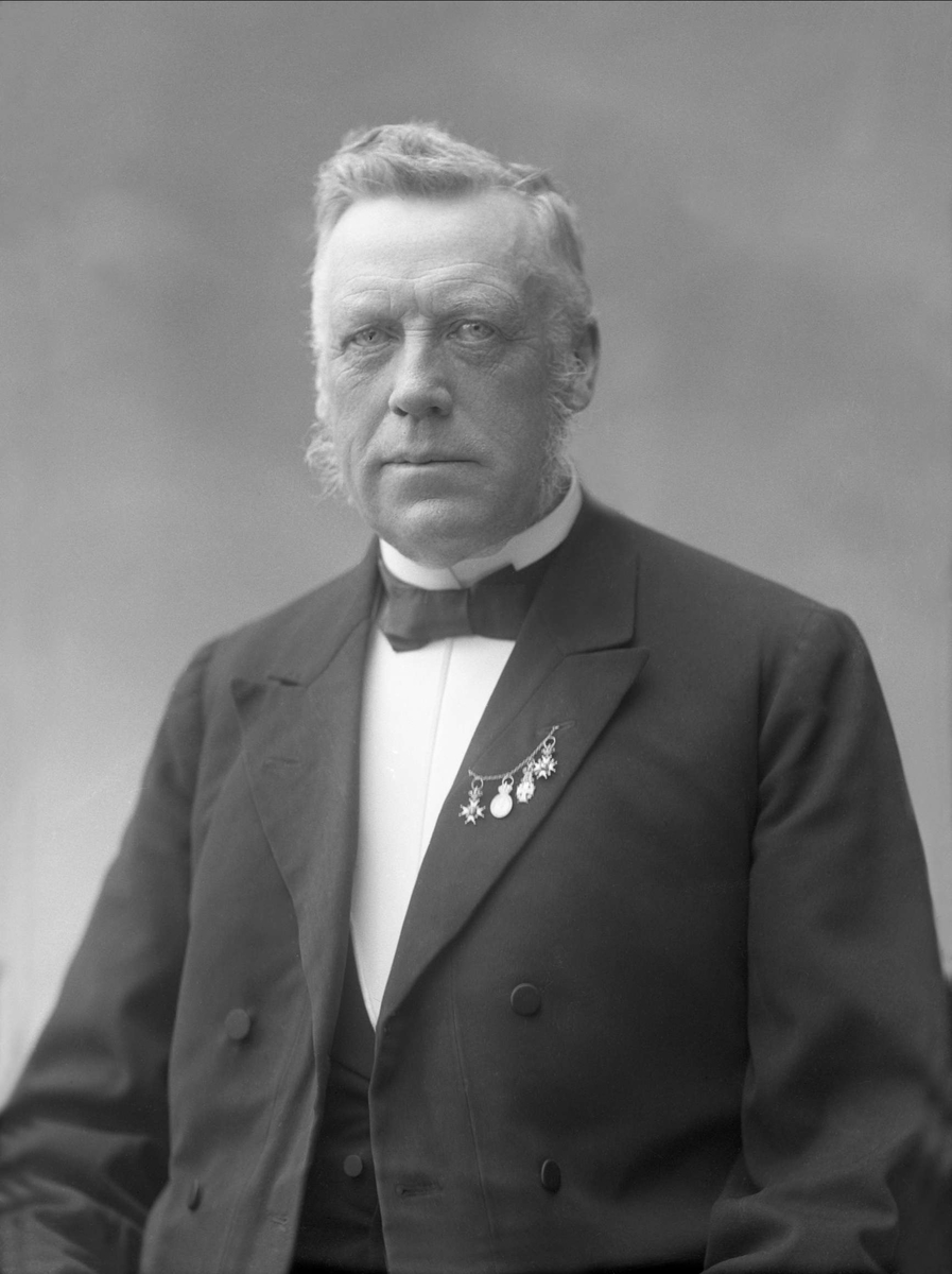Gustav Borgen, NFB.50891