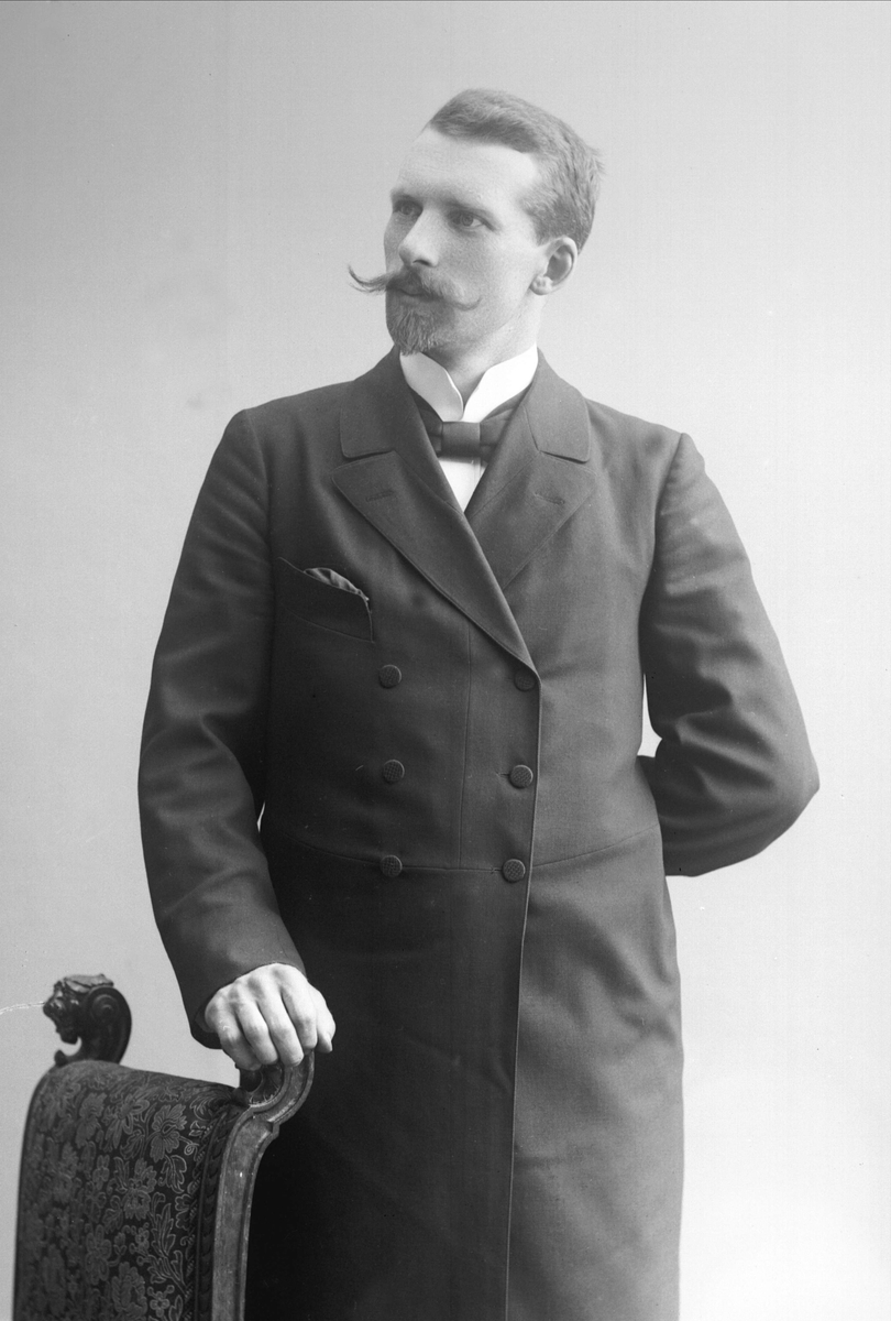 Gustav Borgen, NFB.30659