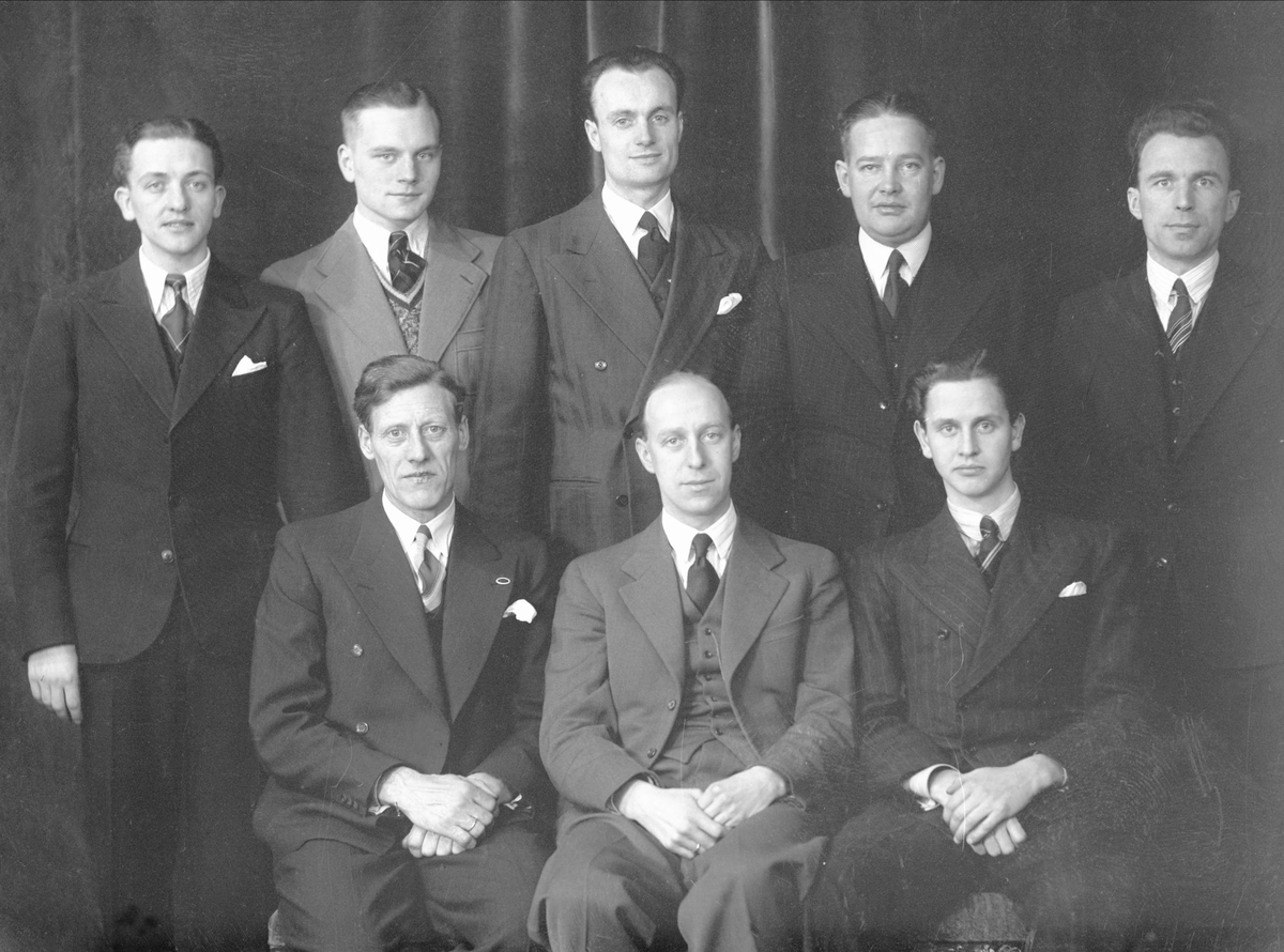 Gustav Borgen, NFB.52232
