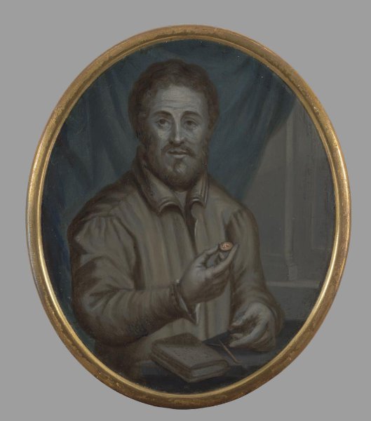 Arnoud van Halen, Janus Secundus (1511-1536). Humanist en Neolatijns dichter