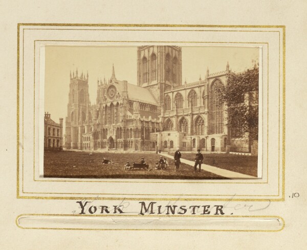 Unknown, York Minster